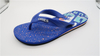 AH-9E117 Tongs EVA multicolores pour paysages tropicaux