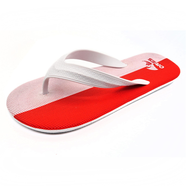 AH-9E118 Zapatillas de playa de EVA de nuevo diseño de alta calidad Zapatillas