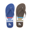 AH-9P046 Zapatillas de playa de PE de correa en V al por mayor de diseño simple