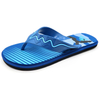 AH-9E081 Pantuflas de playa de EVA con correa ancha y cómoda antideslizante