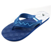 AH-9P060 Venta caliente Masaje Sole V Correa Promocional PE Zapatillas de playa