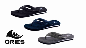 Chanclas de playa de EVA para hombre superior de PVC respirable de moda AH-9E124