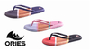 AH-9E122 Chanclas de EVA con correa en V superior de PVC de bonito diseño