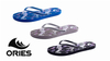 AH-9P112 Hermoso velero de impresión Impresión Playa Verano Mujer PE Flip Flop