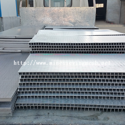 Wedge Wire Sieve