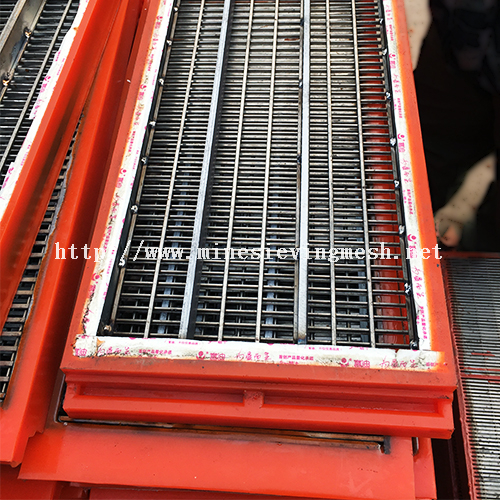 Polyurethane Edging Sieve