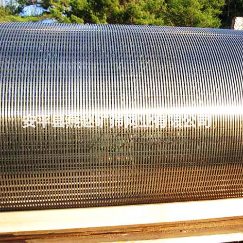 自清洗过滤器滤筒