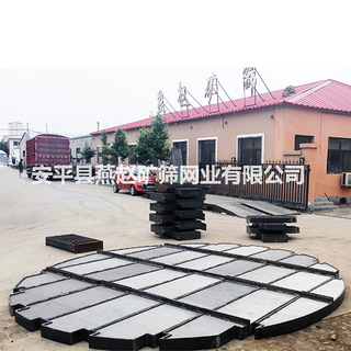 石化灌体过滤器