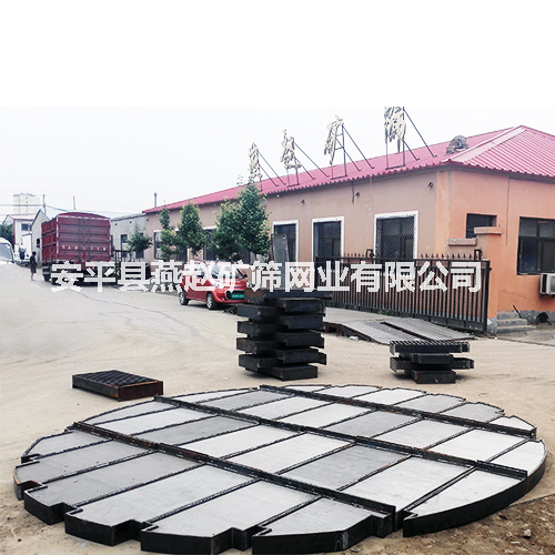 石化灌体过滤器