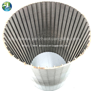 Stainless Steel Slit screen