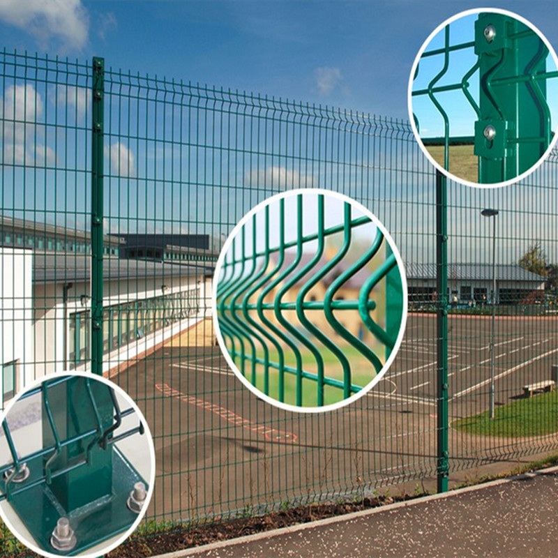 3D-Wire-Mesh-Panel