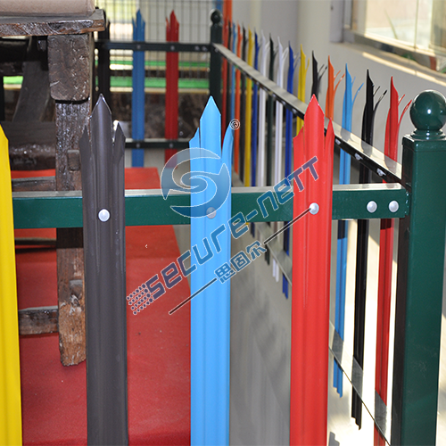 Palisade-Fencing8