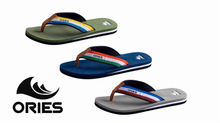 AH-9E125 Tongs en PVC respirant coloré pour homme supérieur EVA Beach