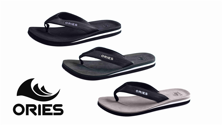 AH-9E040 Zapatillas de playa de EVA al por mayor de moda antideslizantes cómodas