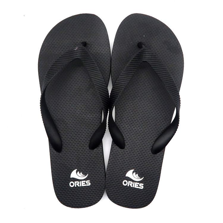 AH-9P052 Venta caliente V Correa PE Zapatillas de playa promocionales