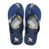 AH-20P002 Fashion Design V Strap Pantoufles de plage promotionnelles PE