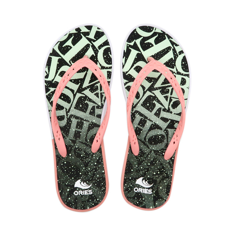 AH-9E136 Venta al por mayor Chanclas antideslizantes para mujer Eva Sole