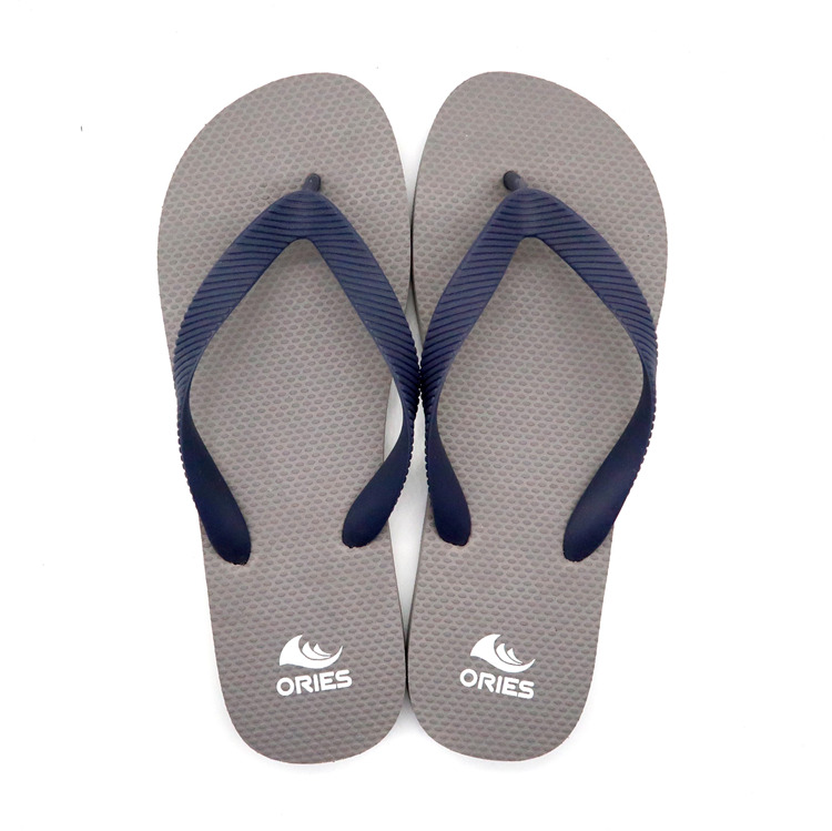 AH-9P052 Venta caliente V Correa PE Zapatillas de playa promocionales