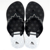 AH-9P060 Venta caliente Masaje Sole V Correa Promocional PE Zapatillas de playa