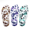 Zapatillas de playa de PE con estampado multicolor AH-9P055 para mujer