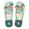 Chanclas de playa de verano ecológicas AH-20E004 para mujer