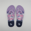 AH-9P111 Beautiful Flamingo Printing Beach Summer Women PE Flip Flop