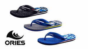AH-9E117 Cocotier Semelle D'impression En Gros Femmes EVA Flip-Flops
