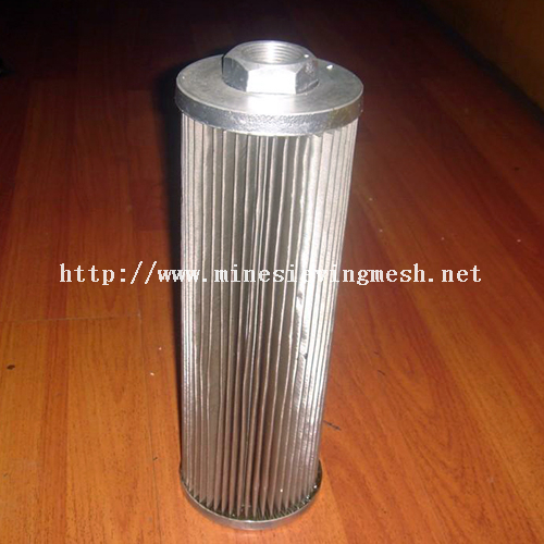 Petrochemical Industry Filter Cartridge