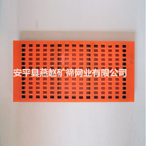 聚氨酯筛板