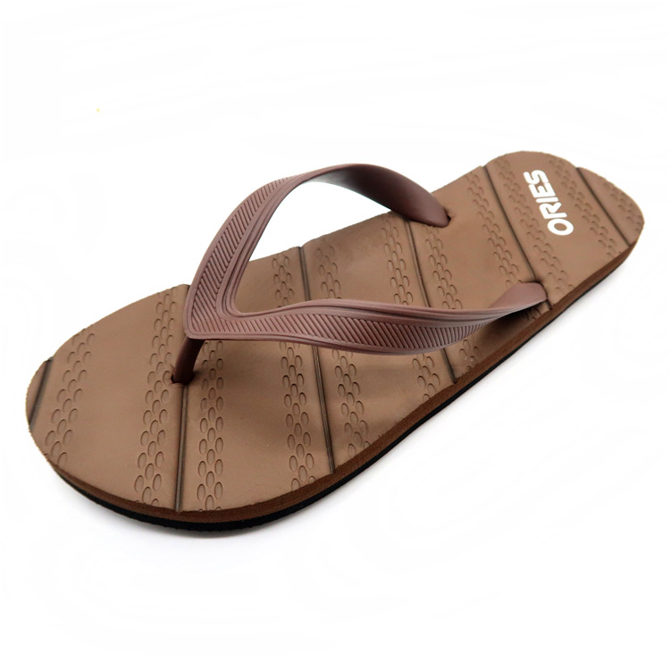 AH-9E024 Zapatillas de playa antideslizantes de EVA para hombres de verano de alta calidad