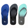 Zapatillas de playa de PE con plantilla de masaje gradiente de moda AH-20PSM003