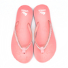 AH-9E008 Venta caliente Hermoso color antideslizante Correa en V Mujeres EVA Flip-Flops