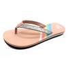 AH-9E084 Chanclas brillantes de EVA para mujer al por mayor con correa