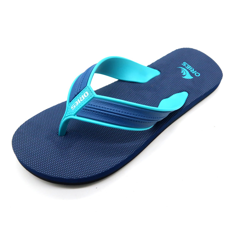 AH-9E043 Zapatillas de playa cómodas de EVA de tira ancha con nuevo diseño