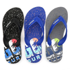 AH-9E117 Tongs EVA multicolores pour paysages tropicaux