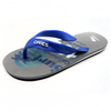 AH-9E119 Chanclas antideslizantes de EVA con correa en V y paisajes tropicales multicolores