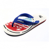 AH-9E120 Vente Chaude Design Unique Promotionnel Anti-dérapant V-strap EVA Flip Flops