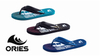 AH-20P006 nouveau design d'impression pantoufles de plage promotionnelles PE