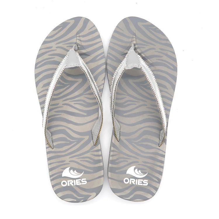 Chanclas de EVA para mujer con suela estampada AH-9E089