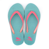 AH-9P061 Chanclas de PE con correa en V cómodas opcionales multicolores con estilo para mujer