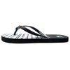 AH-9P073 Diseño floral Mujer Verano Playa Sandalia Casual Zapatillas Chanclas