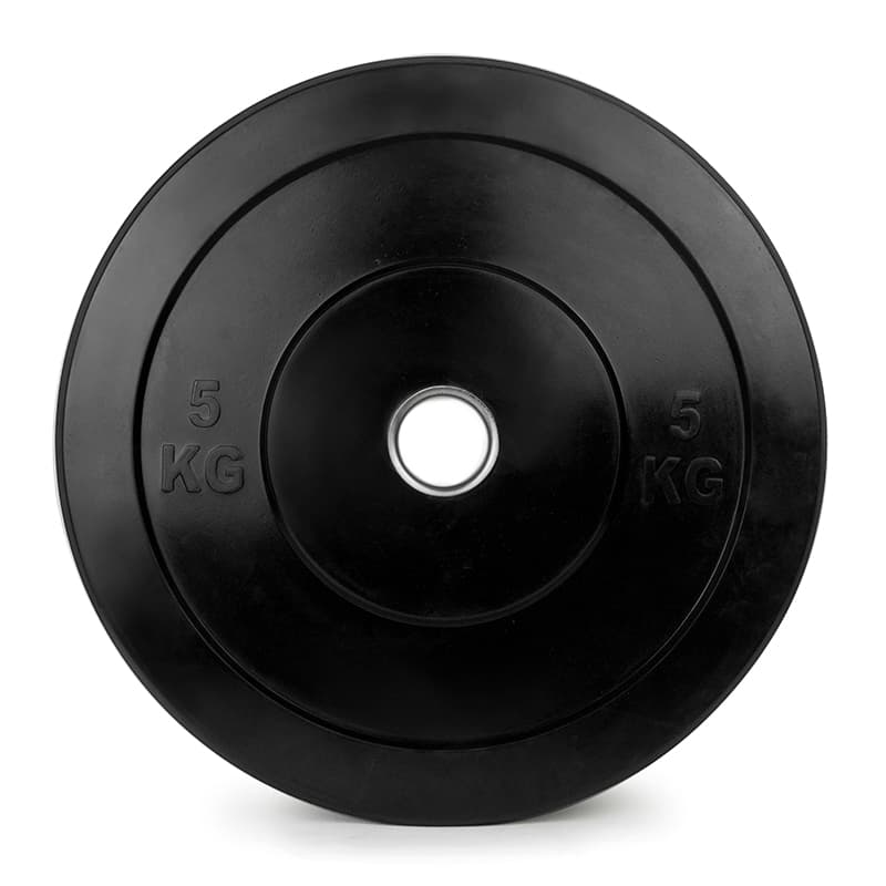 Rubber Bumper Plates Rɔba Bumper Mprɛte a Wɔde Yɛ Adwuma