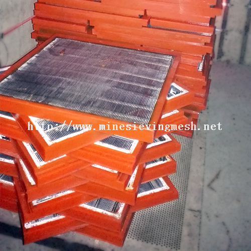 Polyurethane Edging Sieve