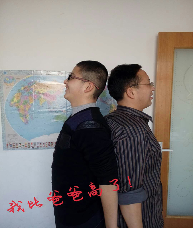 高一5班李骁