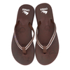 AH-9E008 Venta caliente Hermoso color antideslizante Correa en V Mujeres EVA Flip-Flops