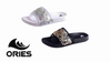 Zapatillas de exterior de EVA antideslizantes con lentejuelas de alta calidad AH-9E127