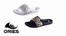 Zapatillas de exterior de EVA antideslizantes con lentejuelas de alta calidad AH-9E127