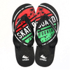 AH-9E120 Vente Chaude Design Unique Promotionnel Anti-dérapant V-strap EVA Flip Flops
