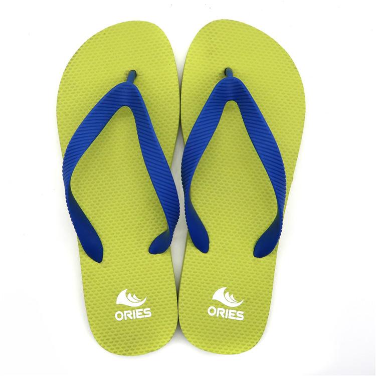 AH-9P052 Venta caliente V Correa PE Zapatillas de playa promocionales