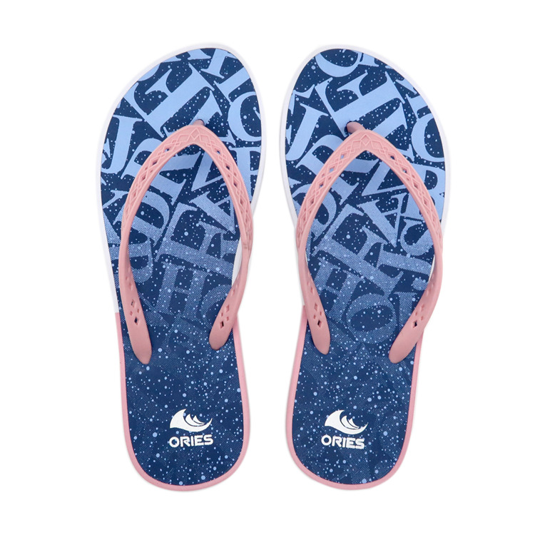 AH-9E136 Venta al por mayor Chanclas antideslizantes para mujer Eva Sole